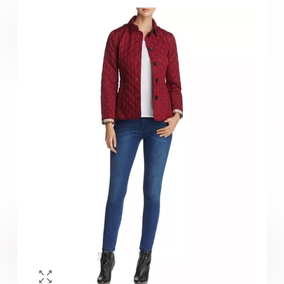Burberry Quilted Jacket - Picture 2 of 11